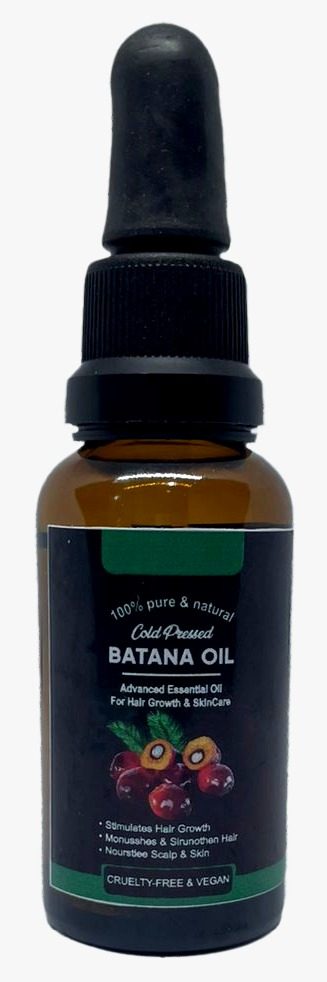 Aceite de Batana prensado en frío 30ml